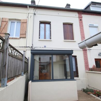 Maison 4 pièces 66 m²