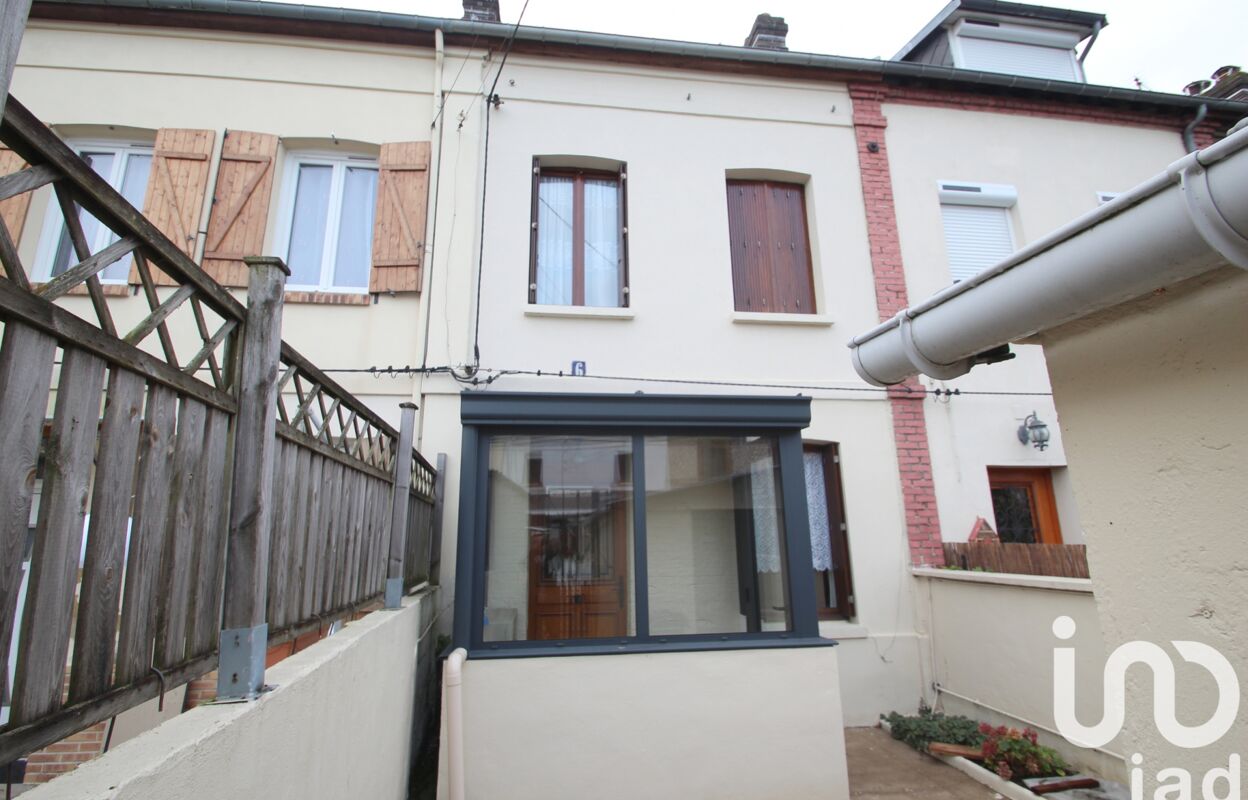 maison 4 pièces 63 m2 à vendre à Saint-Étienne-du-Rouvray (76800)