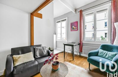 vente appartement 450 000 € à proximité de Paris 10 (75010)