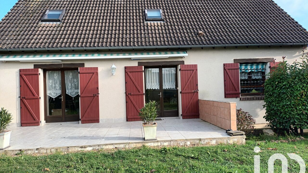 maison 6 pièces 140 m2 à vendre à Ver-Lès-Chartres (28630)