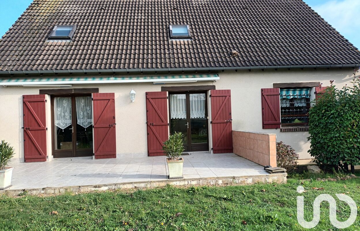 maison 6 pièces 140 m2 à vendre à Ver-Lès-Chartres (28630)