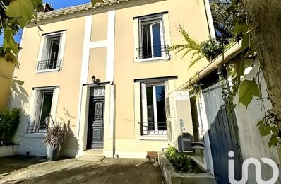 vente maison 370 000 € à proximité de Fosses (95470)