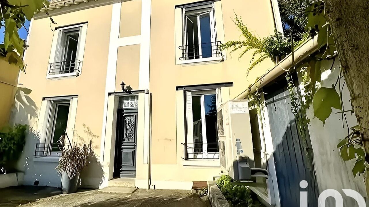 maison 6 pièces 122 m2 à vendre à Mitry-Mory (77290)