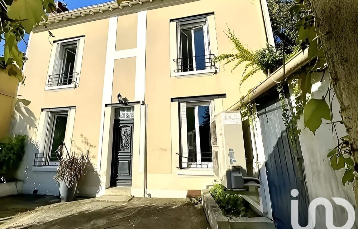 maison 6 pièces 122 m2 à vendre à Mitry-Mory (77290)