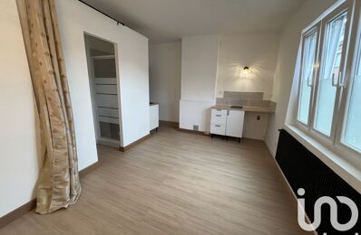 appartement 1 pièces 18 m2 à louer à Corbie (80800)