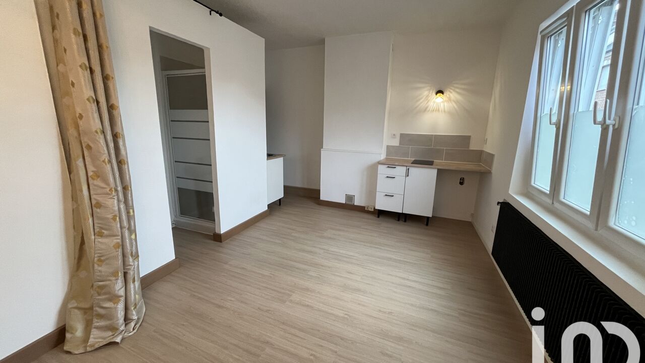 appartement 1 pièces 18 m2 à louer à Corbie (80800)