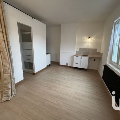 Appartement 1 pièce 18 m²