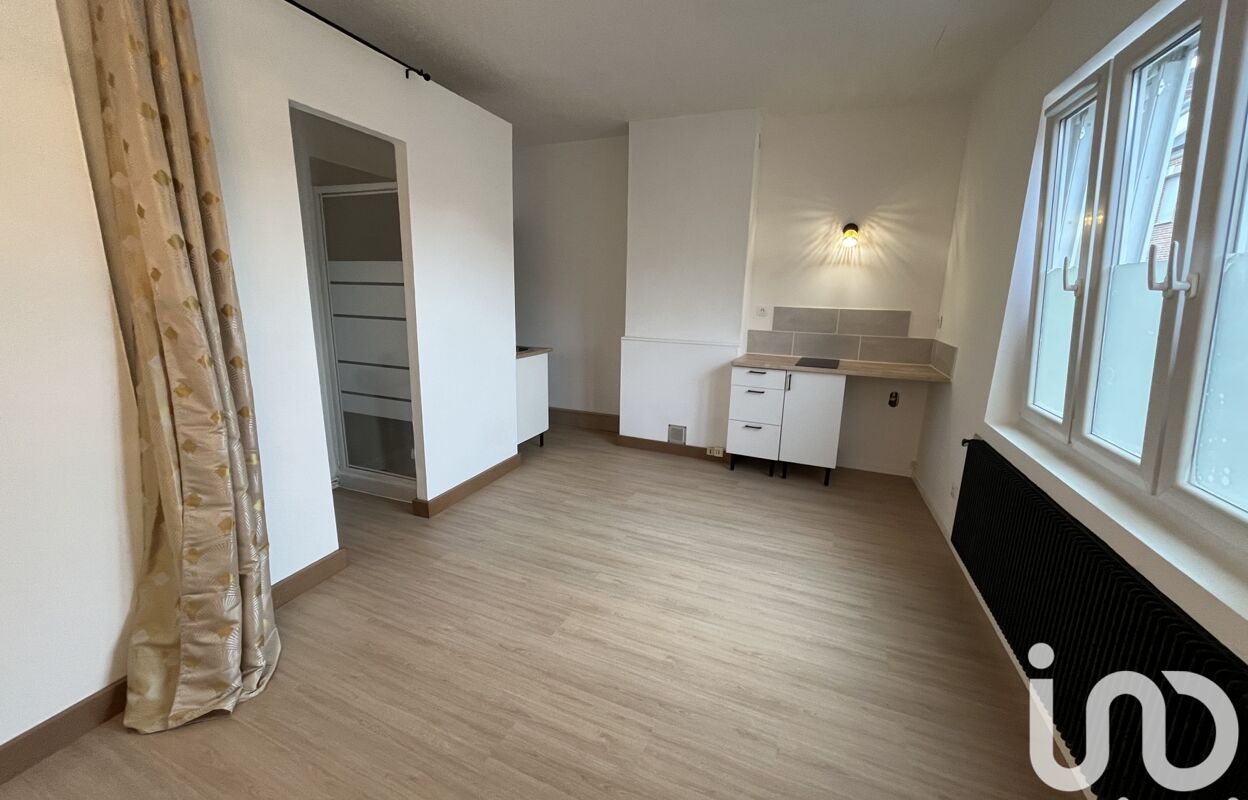 appartement 1 pièces 18 m2 à louer à Corbie (80800)