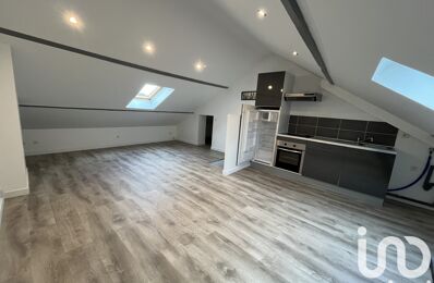 appartement 1 pièces 20 m2 à louer à Corbie (80800)