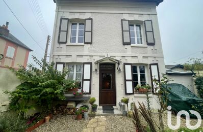 vente maison 639 000 € à proximité de Surville (14130)