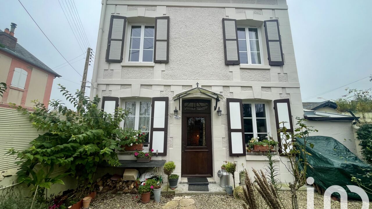 maison 5 pièces 90 m2 à vendre à Deauville (14800)