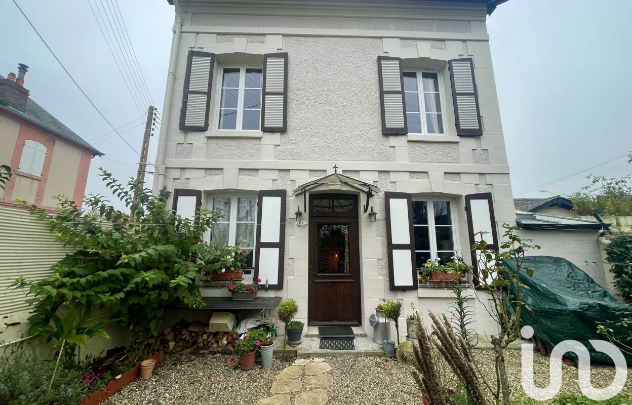 maison 5 pièces 90 m2 à vendre à Deauville (14800)