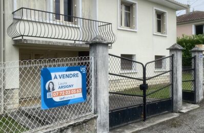 vente maison 105 500 € à proximité de Montmoreau-Saint-Cybard (16190)