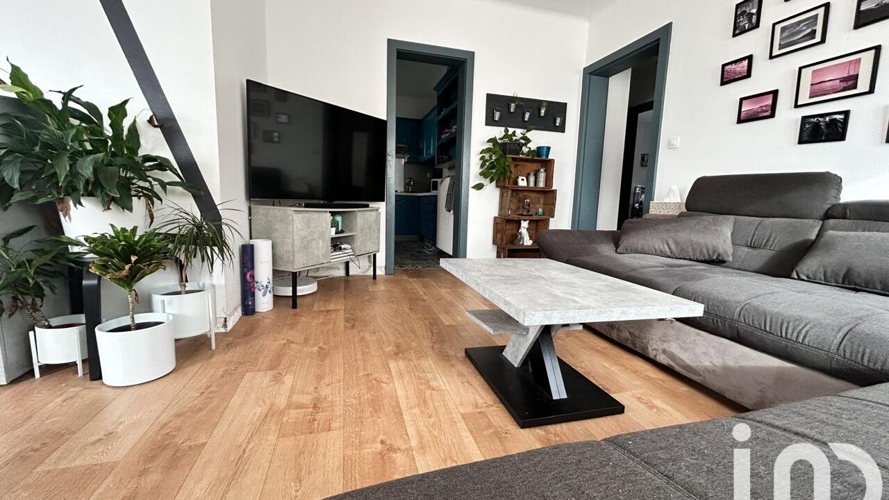 appartement 3 pièces 75 m2 à vendre à Metz (57000)