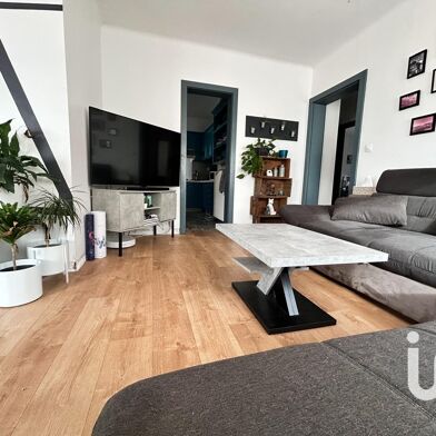 Appartement 3 pièces 75 m²