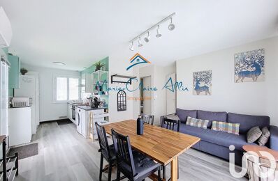 maison 3 pièces 47 m2 à vendre à La Ferté-Saint-Cyr (41220)