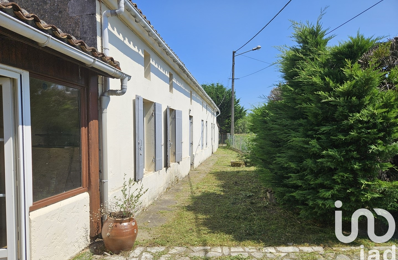 vente maison 89 000 € à proximité de Saugon (33920)