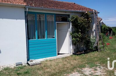 vente maison 90 000 € à proximité de Saint-Pierre-d'Oléron (17310)