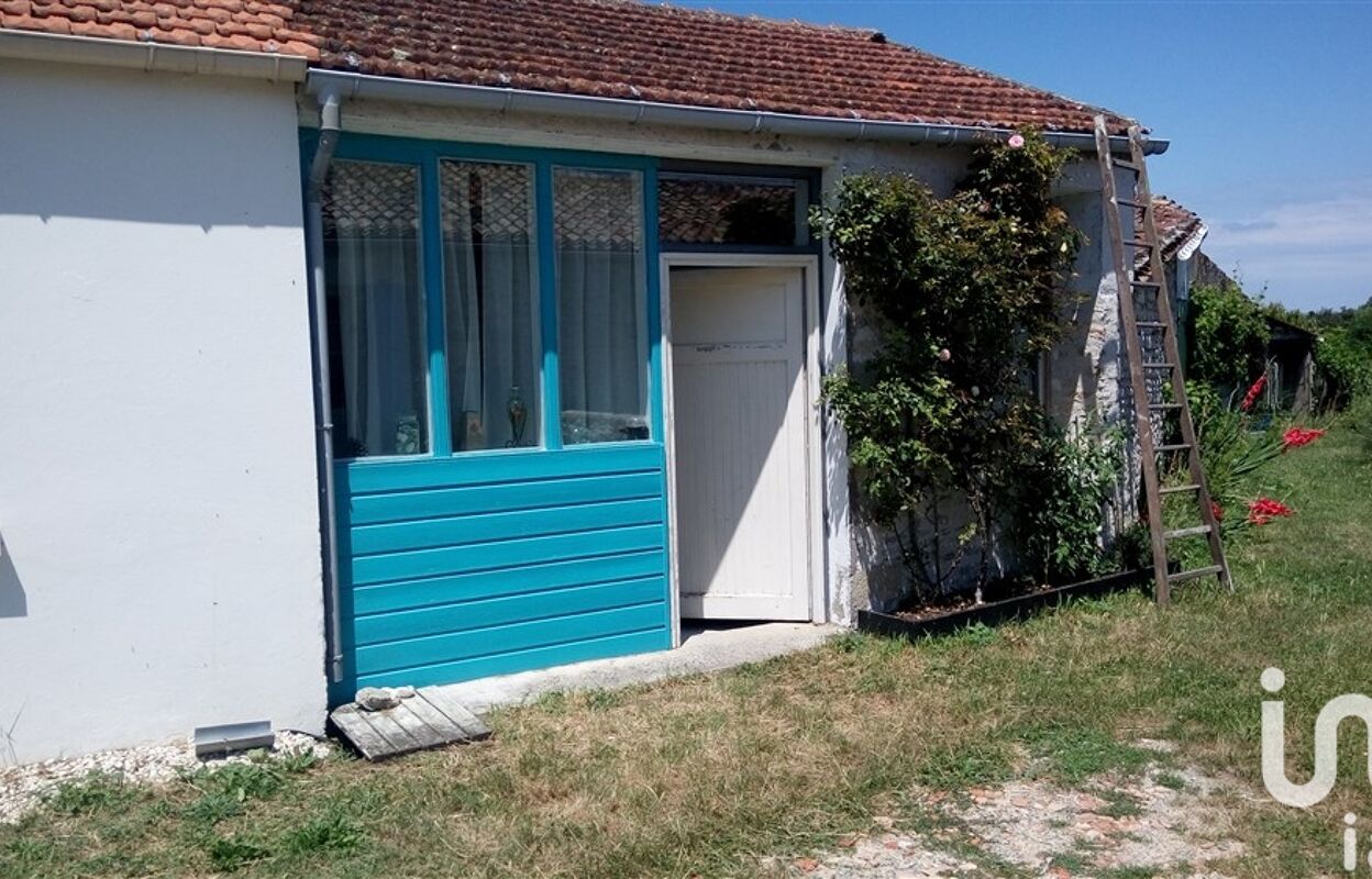 maison 1 pièces 33 m2 à vendre à Dolus-d'Oléron (17550)