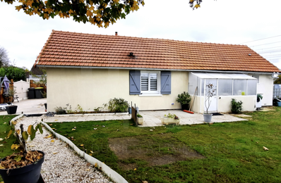 vente maison 239 600 € à proximité de Abondant (28410)