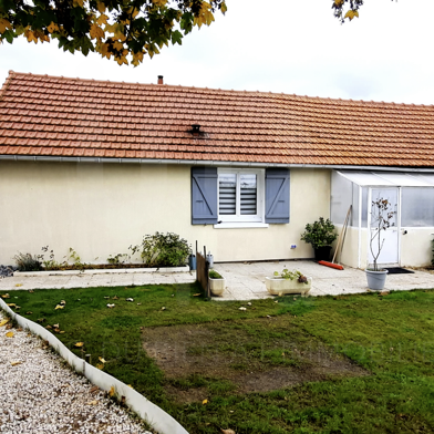 Maison 3 pièces 65 m²