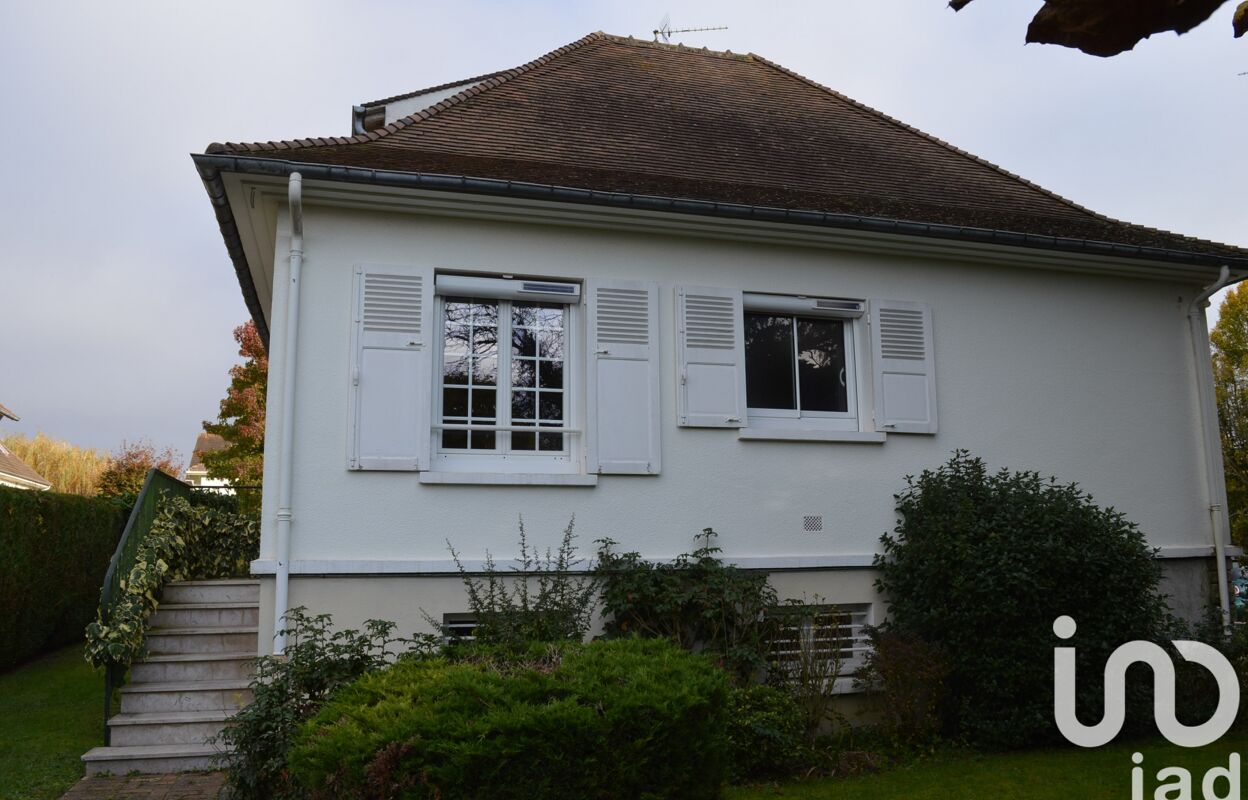 maison 6 pièces 132 m2 à vendre à Saint-Georges-sur-Baulche (89000)