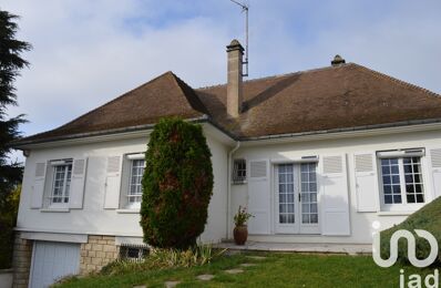 maison 6 pièces 132 m2 à vendre à Saint-Georges-sur-Baulche (89000)