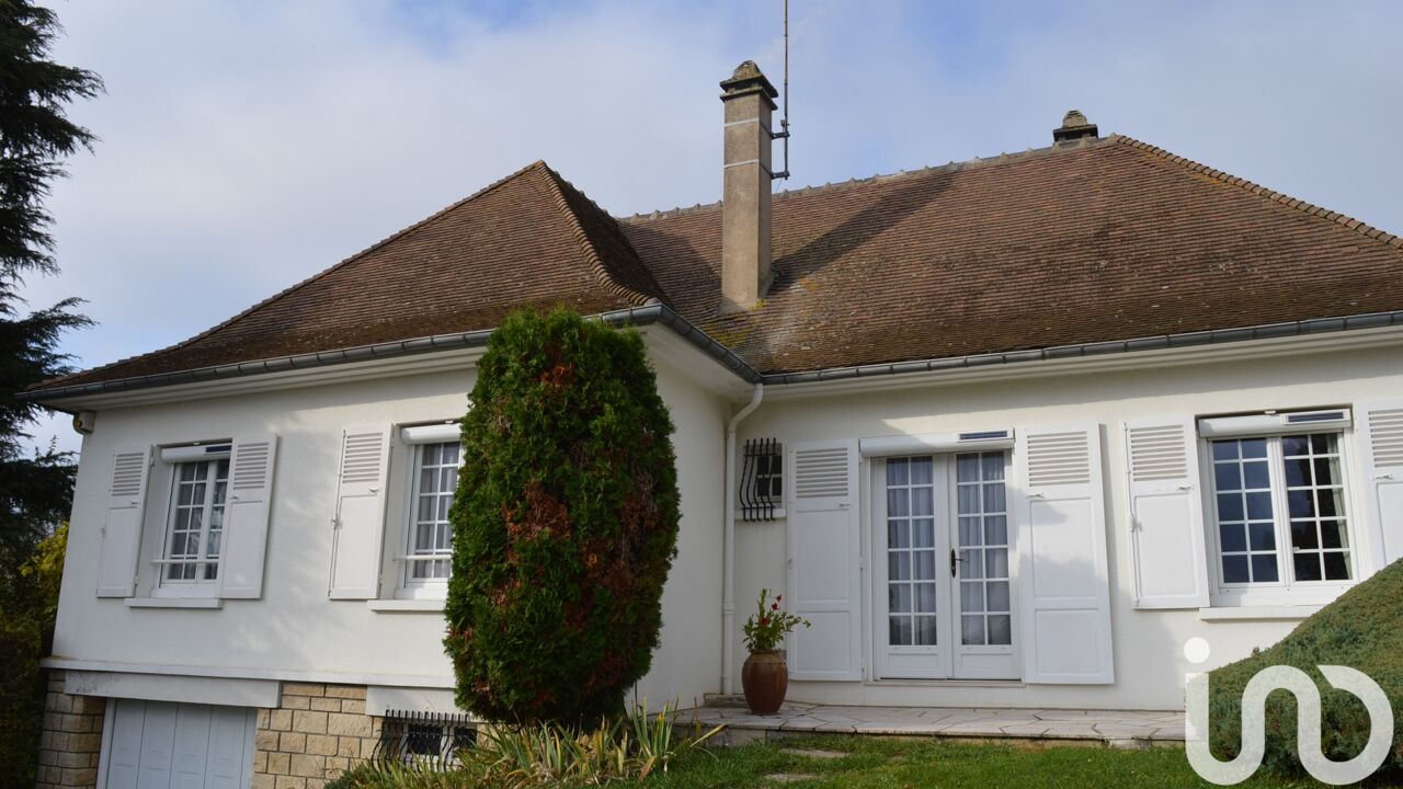 maison 6 pièces 132 m2 à vendre à Saint-Georges-sur-Baulche (89000)