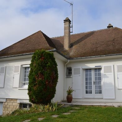 Maison 6 pièces 132 m²