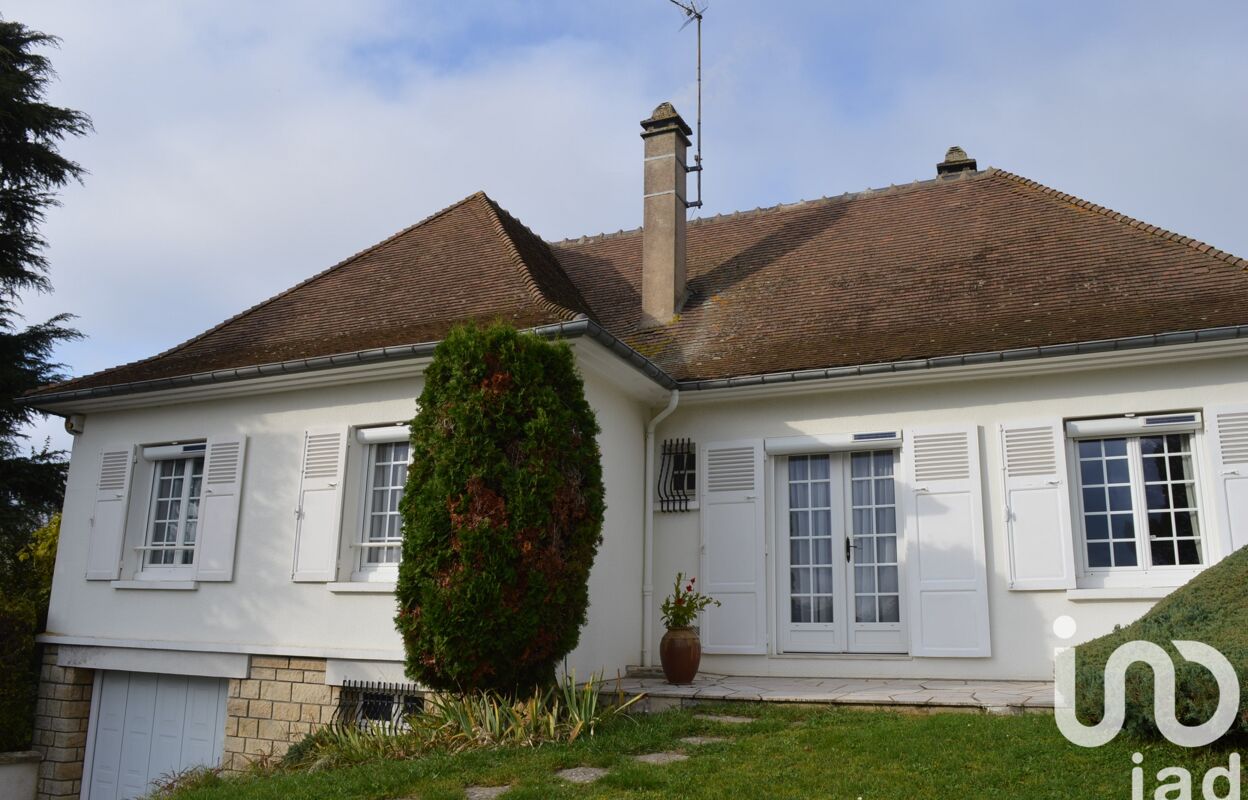 maison 6 pièces 132 m2 à vendre à Saint-Georges-sur-Baulche (89000)