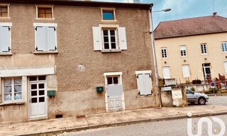 Maison 4 Pièces 120 m² à vendre à Gibles (71800)