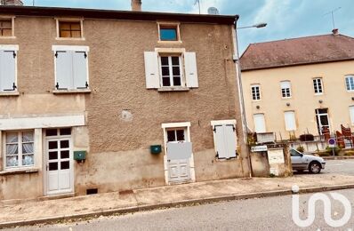 vente maison 45 000 € à proximité de Saint-Pierre-le-Vieux (71520)