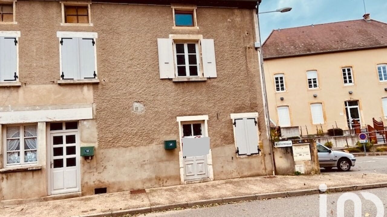 maison 4 pièces 120 m2 à vendre à Gibles (71800)