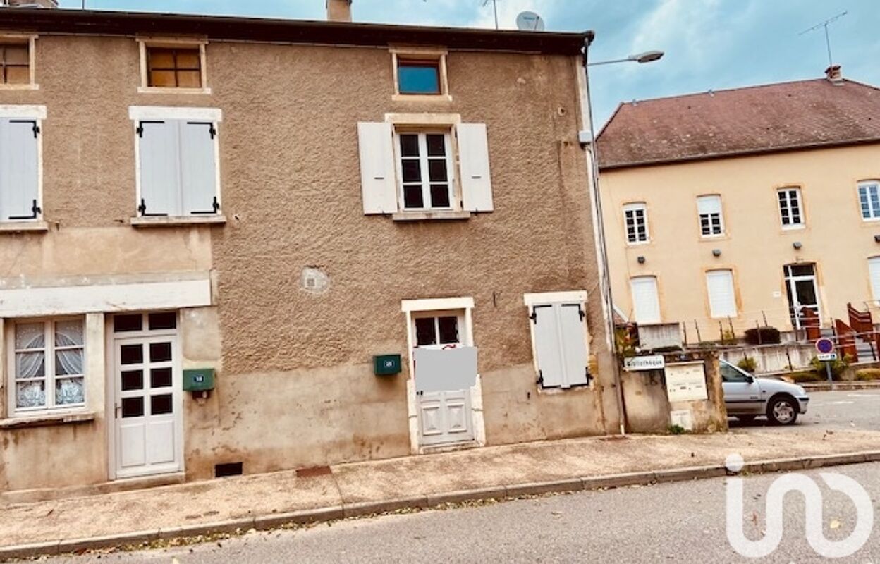 maison 4 pièces 120 m2 à vendre à Gibles (71800)