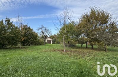 vente terrain 52 000 € à proximité de Graçay (18310)