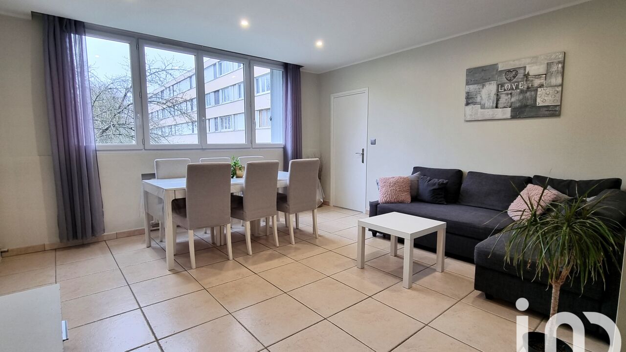 appartement 4 pièces 74 m2 à vendre à Beynes (78650)