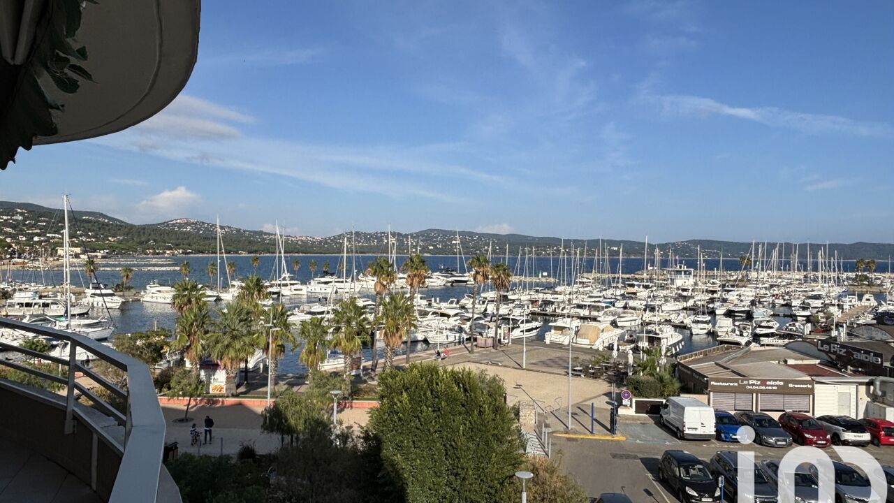 appartement 5 pièces 97 m2 à vendre à Cavalaire-sur-Mer (83240)