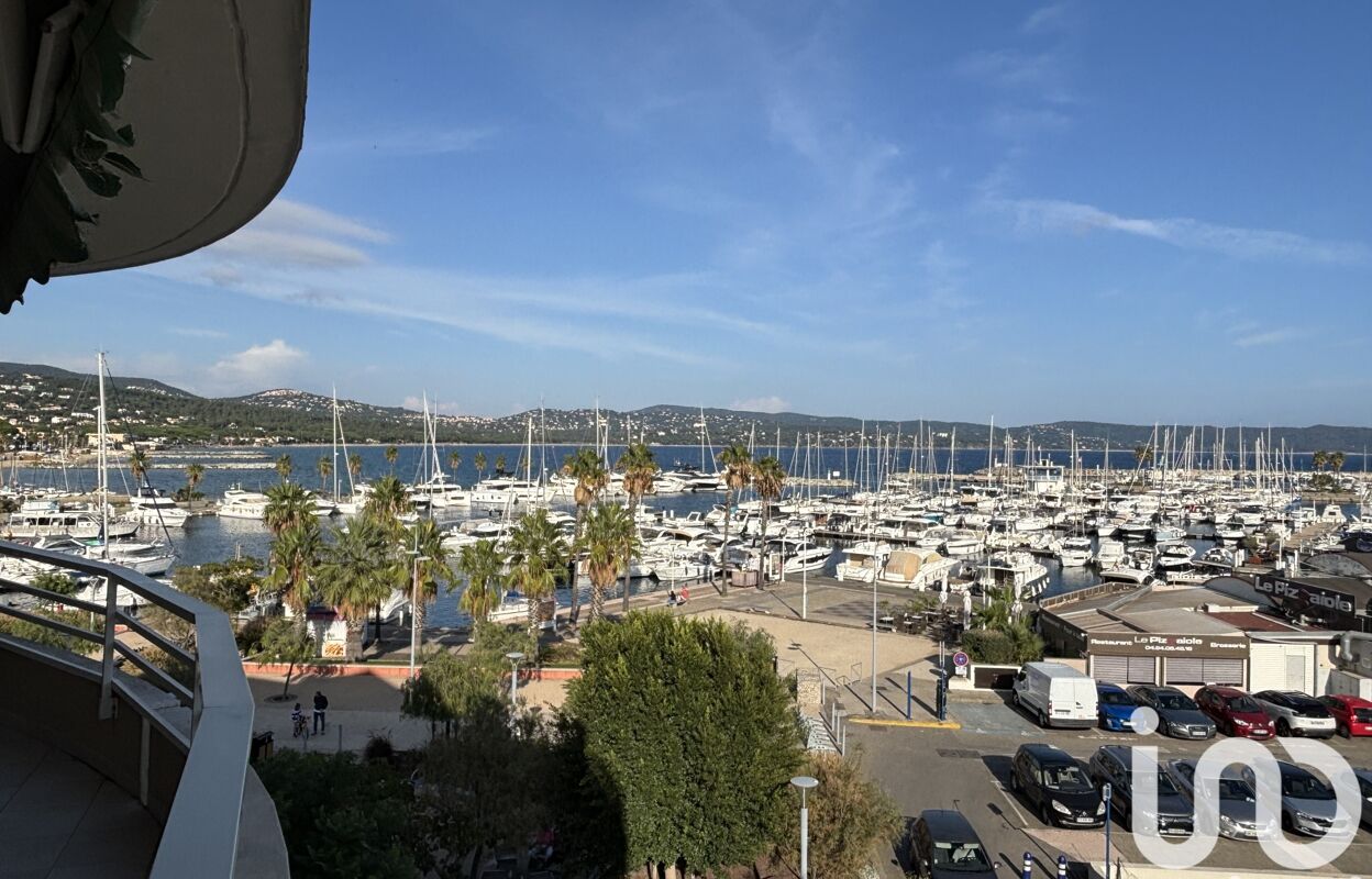 appartement 5 pièces 97 m2 à vendre à Cavalaire-sur-Mer (83240)