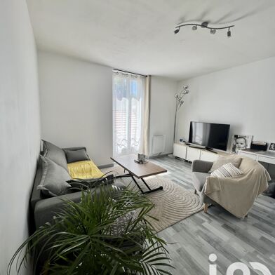 Appartement 3 pièces 52 m²