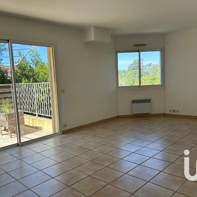 Appartement 5 pièces 93 m²