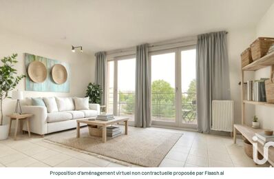 vente appartement 229 900 € à proximité de Bailly (78870)