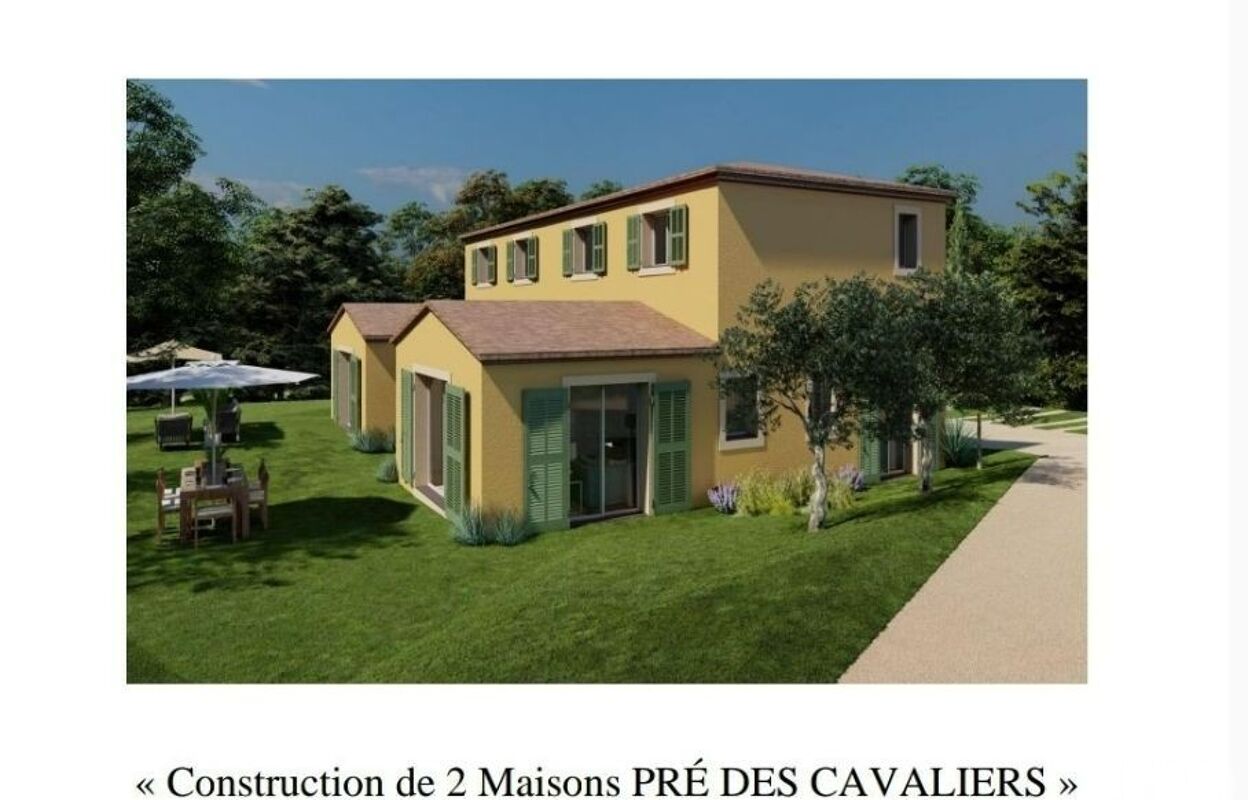 maison 4 pièces 107 m2 à vendre à Levens (06670)