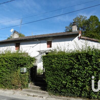 Maison 3 pièces 34500 €