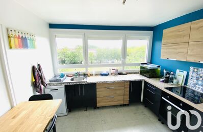 vente appartement 162 000 € à proximité de Amanlis (35150)