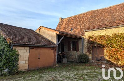 vente maison 159 000 € à proximité de Trémolat (24510)