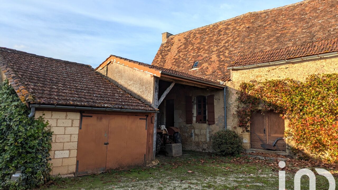 maison 4 pièces 230 m2 à vendre à Saint-Cyprien (24220)