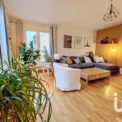 Appartement 4 pièces 79 m²