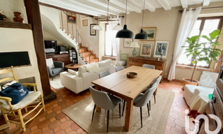 Maison 5 Pièces 81 m² à vendre à Saint-Germain-lès-Arpajon (91180)