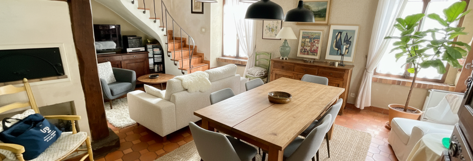 Maison 5 Pièces 81 m² à vendre à Saint-Germain-lès-Arpajon (91180)