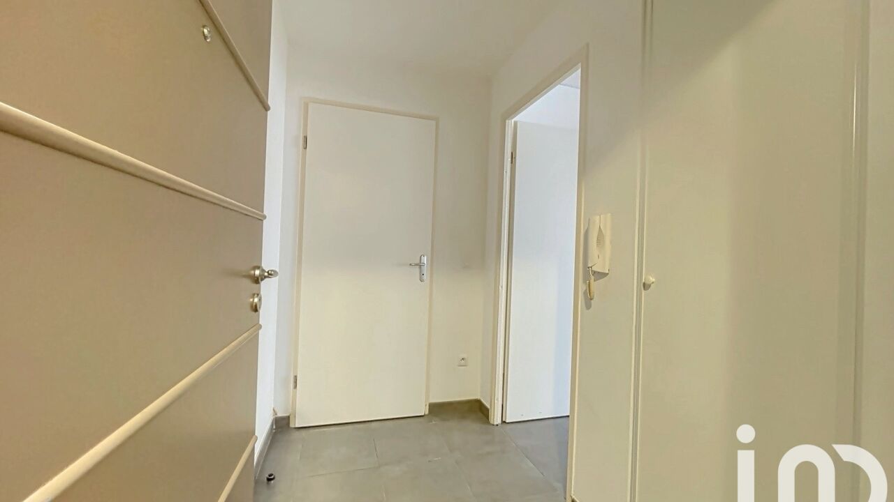 appartement 2 pièces 45 m2 à vendre à Franconville (95130)